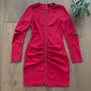 Cut 25 by Yigal Azrouël Size 4 Dress Beautiful!